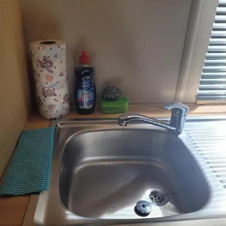 Campingplads Mobil-home N 3 Chambre, Climatise, Cuisine Equipee, Tv & Wi-fi Boofzheim