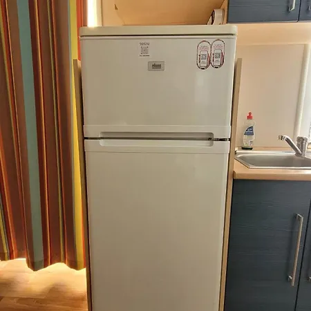 Mobil-home N 3 Chambre, Climatise, Cuisine Equipee, Tv & Wi-fi