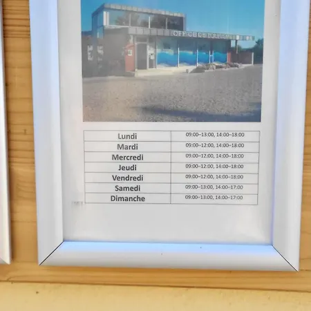 Campingplads Mobil-home N 3 Chambre, Climatise, Cuisine Equipee, Tv & Wi-fi Boofzheim