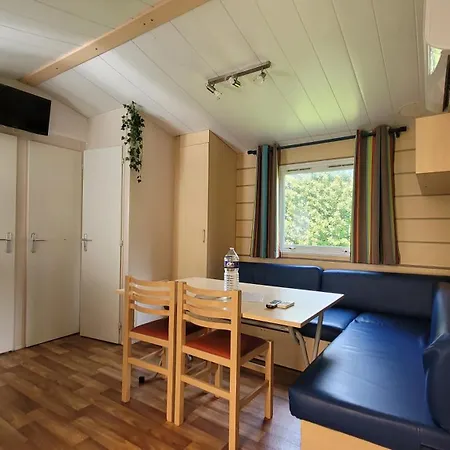 Mobil-home N 3 Chambre, Climatise, Cuisine Equipee, Tv & Wi-fi Campingplads Boofzheim