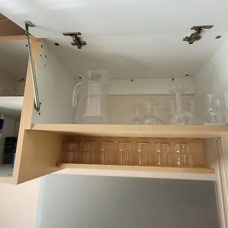 Mobil-home N 3 Chambre, Climatise, Cuisine Equipee, Tv & Wi-fi * Boofzheim