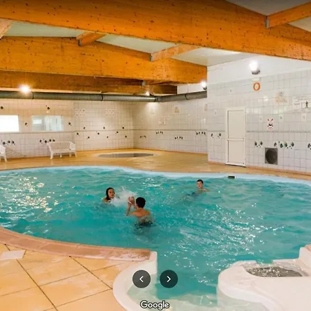 Mobil-home N 3 Chambre, Climatise, Cuisine Equipee, Tv & Wi-fi Campingplads *